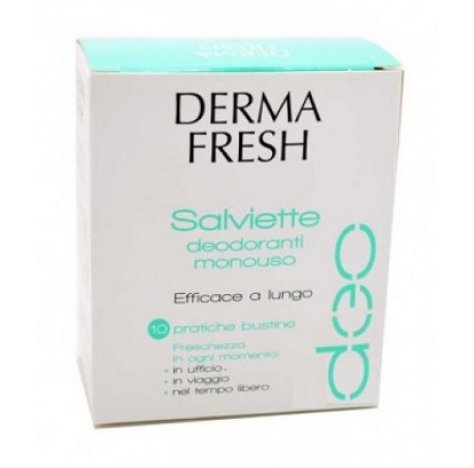 Dermafresh Pelle Sens 10salv