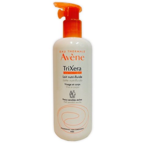 TRIXERA NUTR LATTE 400ML