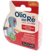 OLIO DEL RE DOLORED BALS TES ZUC