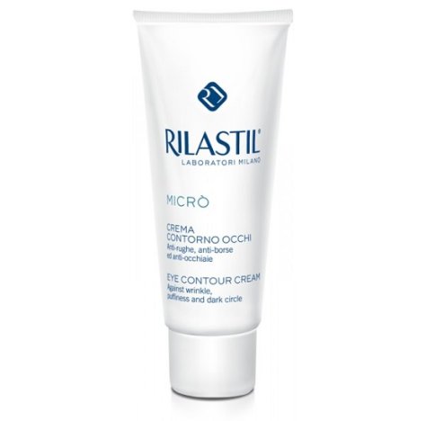 ISTITUTO GANASSINI Spa Rilastil Micro crema contorno occhi