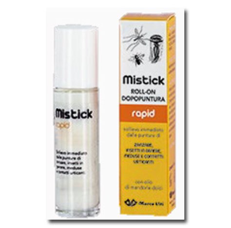 MARCO VITI FARMACEUTICI SpA Mistick Rapid Roll-On Dopopuntura 