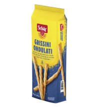 SCHAR GRISSINI ONDULATI 150G