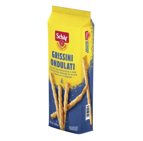 SCHAR GRISSINI ONDULATI 150G