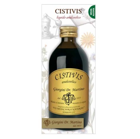 CISTIVIS 200ML LIQUIDO ANALCO