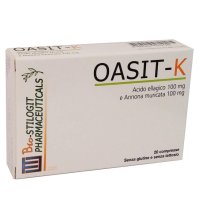 OASIT-K 20CPR