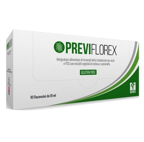 PREVIFLOREX 10FLX10ML