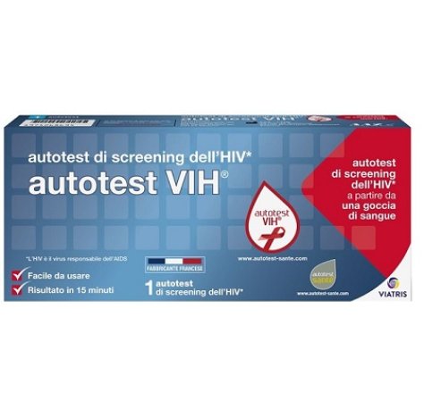 AUTOTEST VIH SCREENING HIV