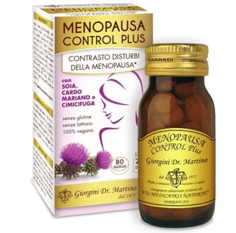 MENOPAUSA CONTROL PLUS 80PAST