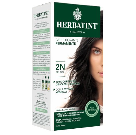 HERBATINT 2N BRUNO 150ML+PENN