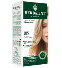 HERBATINT 8D BIONDO CH DOR 135ML