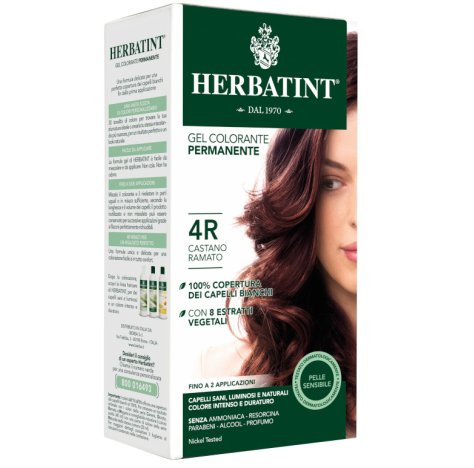 HERBATINT 4R CASTANO RAMAT 135ML