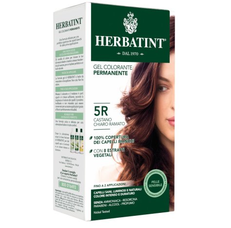 HERBATINT 5R CAST CHI RAM 135ML