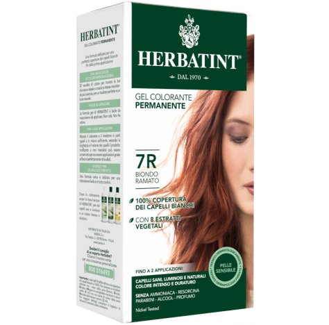 HERBATINT 7R BIONDO RAMATO 135ML