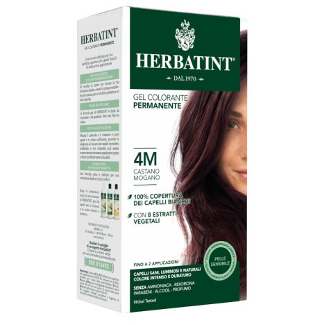 HERBATINT 4M CASTANO MOGAN 135ML