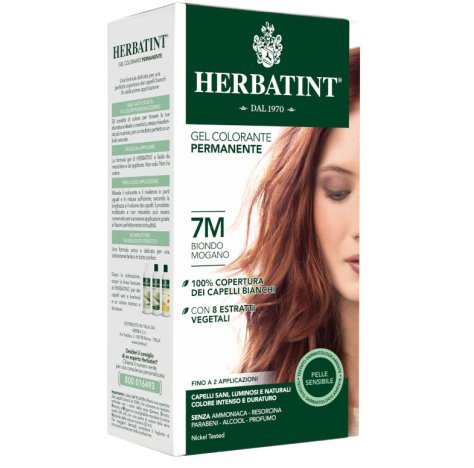 HERBATINT 7M BIONDO MOGANO 135ML