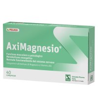 AXIMAGNESIO 40CPR PEGASO