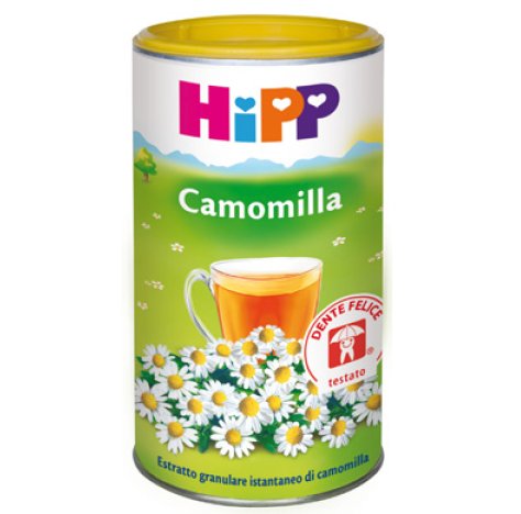 HIPP ITALIA Srl Hipp Tisana camomilla 200g