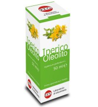 OLEOLITO DI IPERICO 50ML KOS