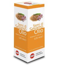 SESAMO OLIO 125ML