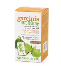 GARCINIA URTO 1000 60CPR FDR