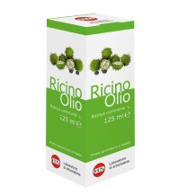 RICINO OLIO 125ML