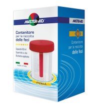 MASTER-AID CONTEN FECI 60ML