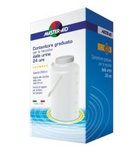 MASTER-AID CONTEN UR 24H 2,5L