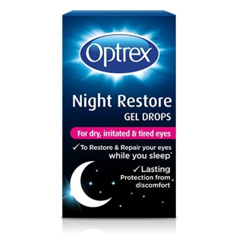 OPTREX NIGHT REP COLL 10ML