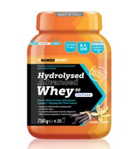 HYDROLYSED ADVANCED WHEY VAN