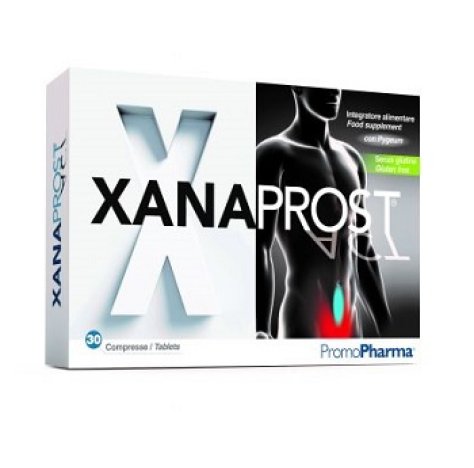 XANAPROST ACT 30CPR