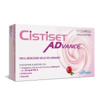 Cistiset Advance 15cpr