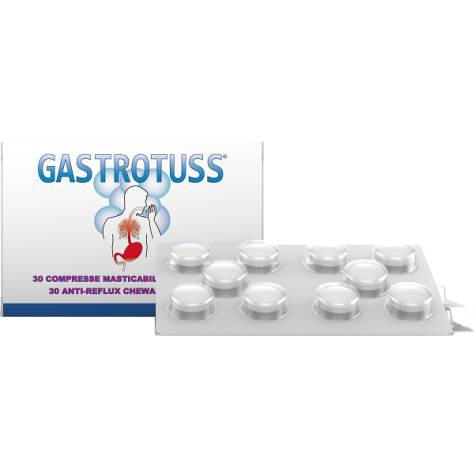 GASTROTUSS 30CPR 42G