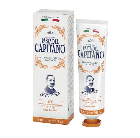 PASTA CAPIT 1905 DENT ACE 75ML