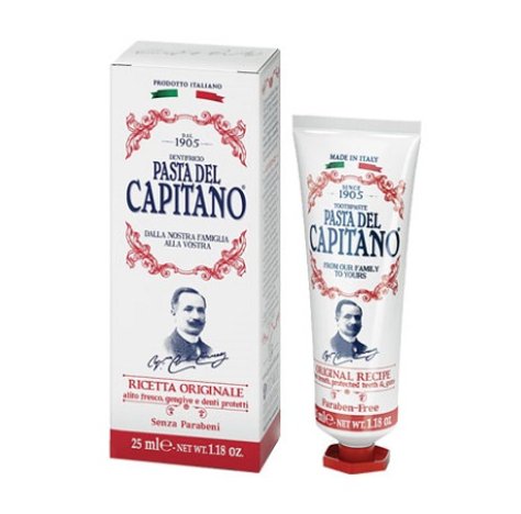 PASTA CAPIT 1905 DENT ORIG 25ML