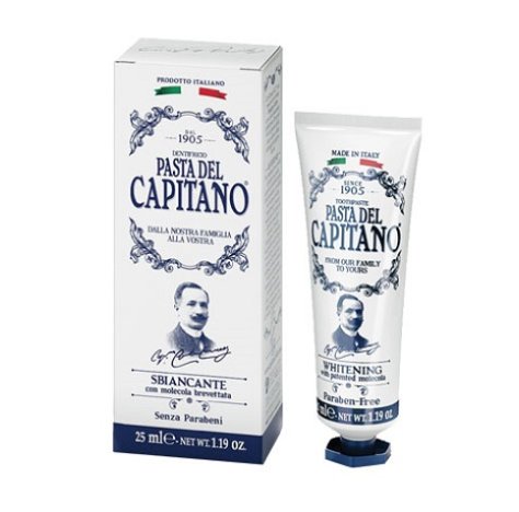 PASTA CAPIT 1905 DENT SBIANC25ML