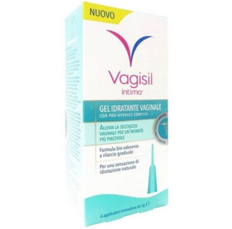 Vagisil intima gel idratante vaginale