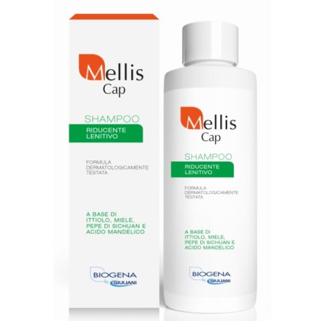 VALETUDO-BIOGENA Mellis-cap shampoo riducente lenitivo 200ml__+ 1 COUPON__