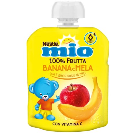 NESTLE' ITALIANA Spa Mio pouch mela banana 90ml