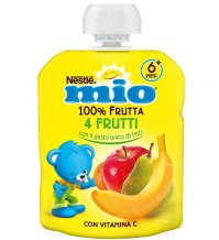 NESTLE' ITALIANA Spa Mio pouch 4 frutti 90ml