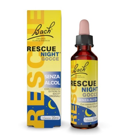 RESCUE NIGHT S/ALCOOL 20ML LOACK