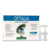 Oftalia Gocce Oculari 10f0,5ml