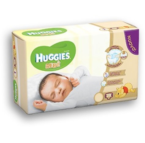 KIMBERLY CLARK ITALIA Huggies base 1 bebè 28 pezzi