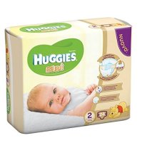 KIMBERLY CLARK ITALIA Huggies base 2 bebè 24 pezzi