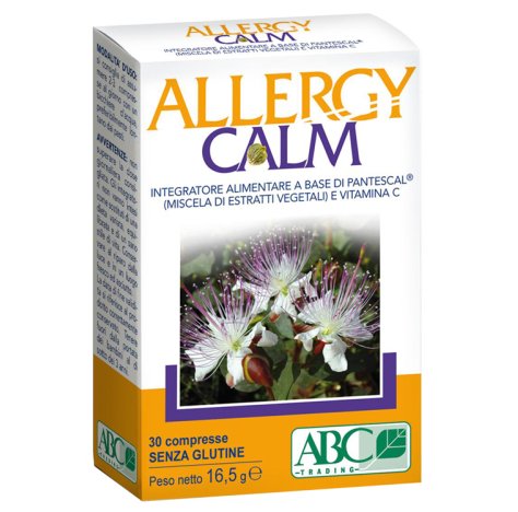 ALLERGYCALM 30CPR