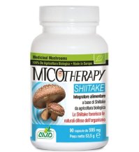 MICOTHERAPY SHIITAKE 90CPS