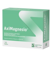 AXIMAGNESIO 20BUST PEGASO