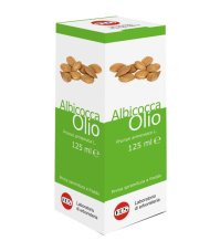 OLIO ALBICOCCA 125ML