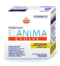 RIANIMA EVOLVE 14BUST