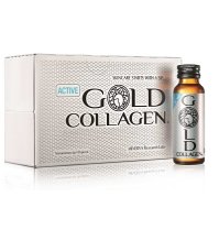 GOLD COLLAGEN ACTIVE 10 FLACONCINI 50 ML