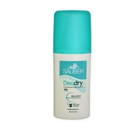 SAUBER  DEO DEODRY VAPO 75ML <